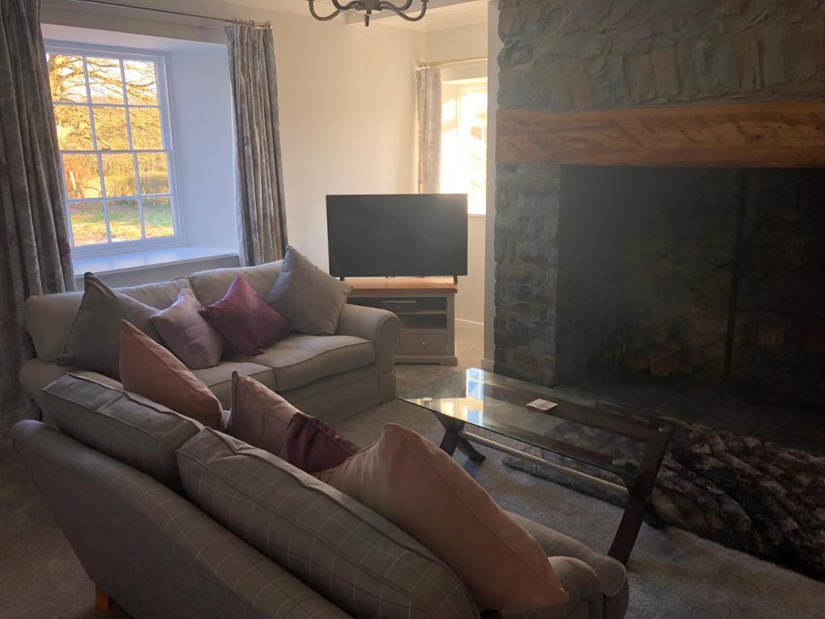 Pengarreg Fawr Villa Aberystwyth Exteriör bild